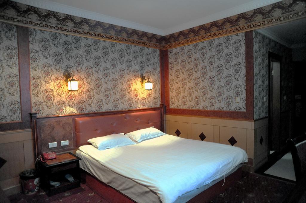 Shanghai Lianbang Hotel Екстериор снимка