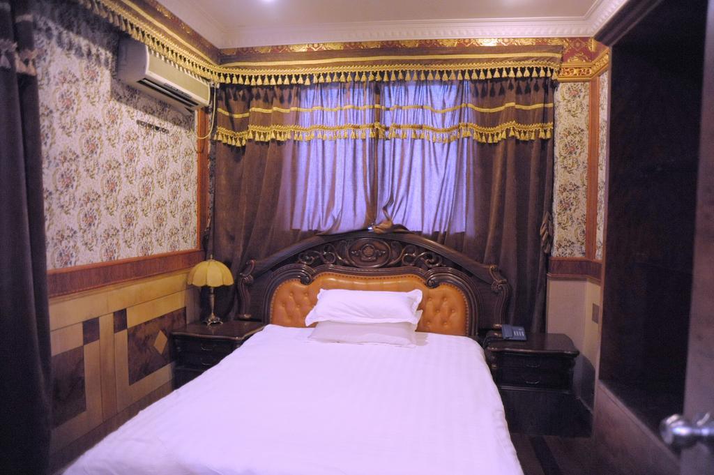 Shanghai Lianbang Hotel Екстериор снимка