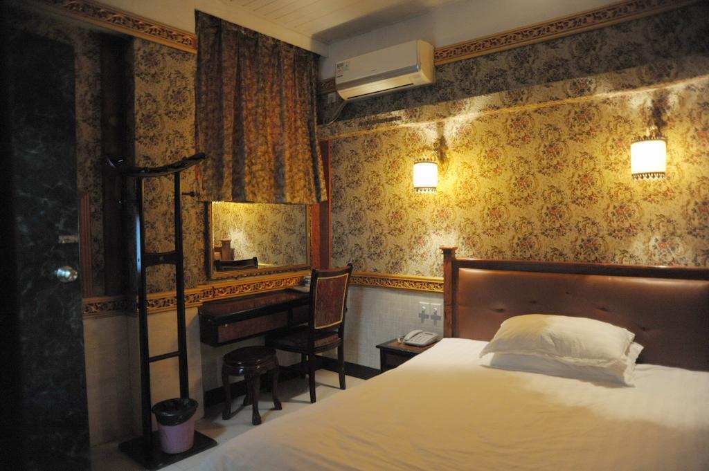 Shanghai Lianbang Hotel Екстериор снимка
