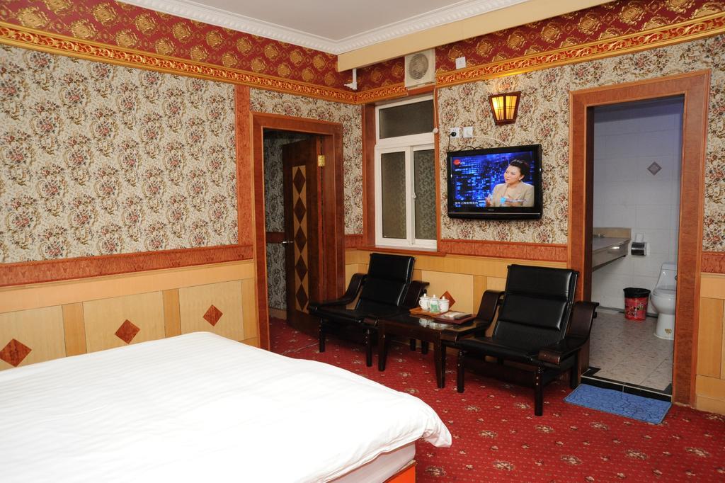 Shanghai Lianbang Hotel Екстериор снимка