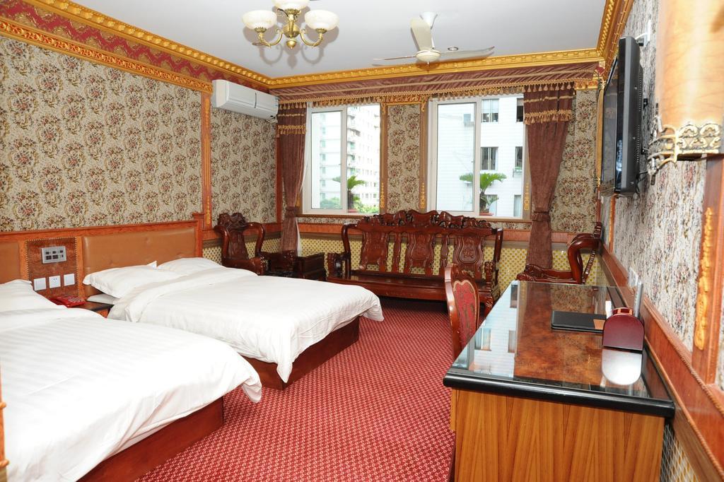 Shanghai Lianbang Hotel Екстериор снимка