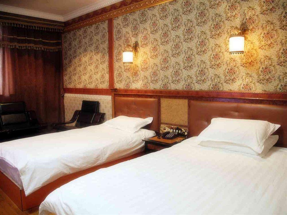 Shanghai Lianbang Hotel Екстериор снимка