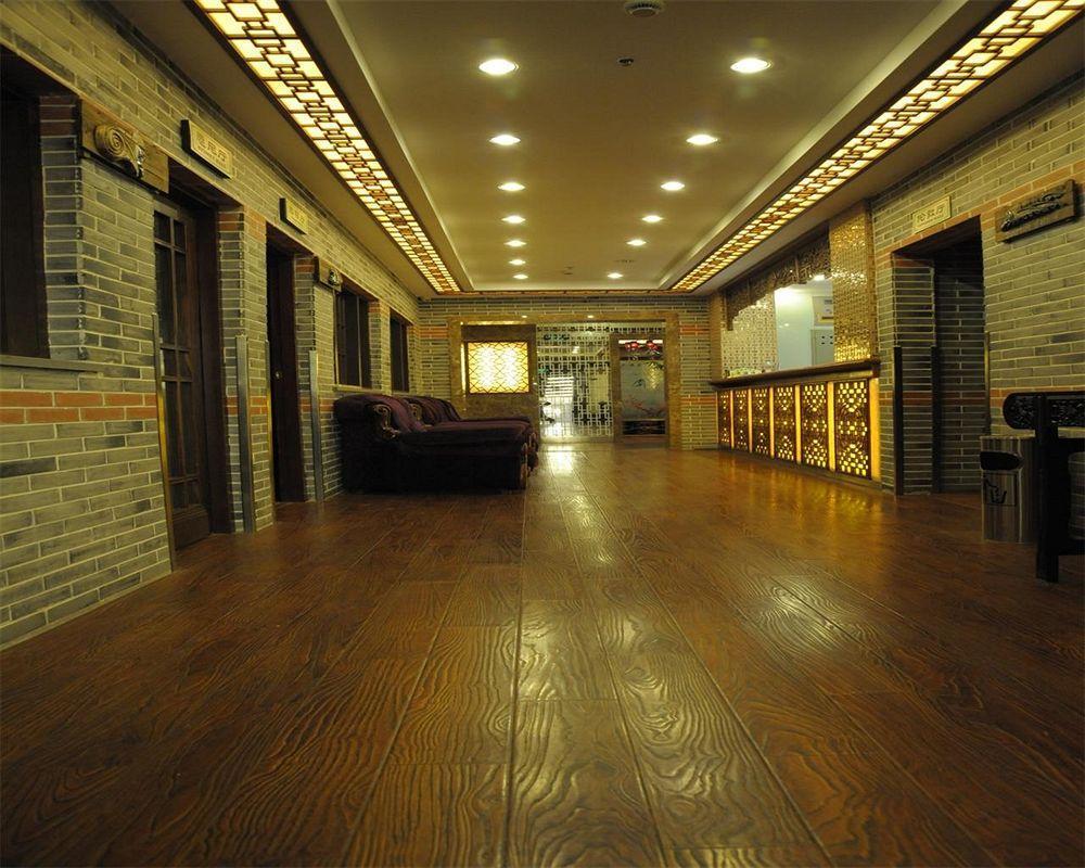 Shanghai Lianbang Hotel Екстериор снимка