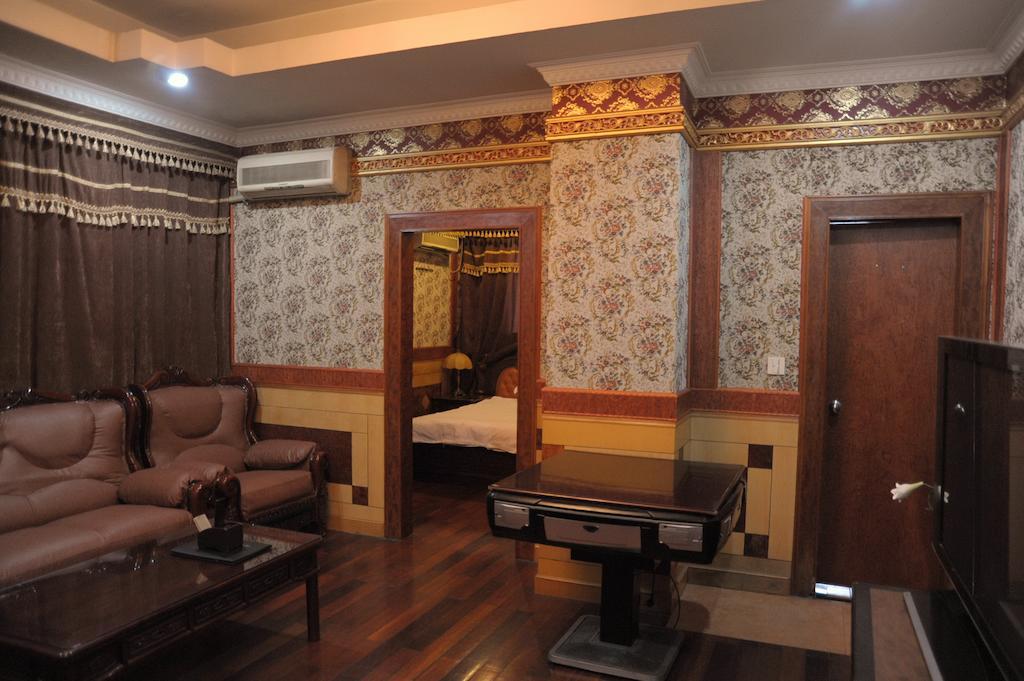 Shanghai Lianbang Hotel Екстериор снимка