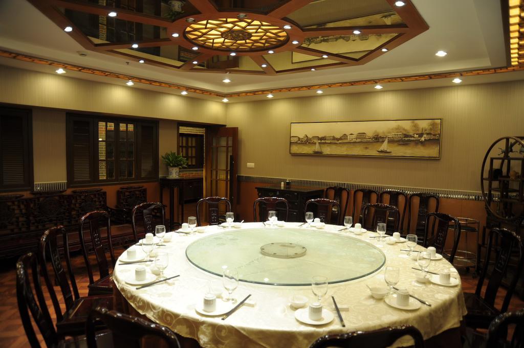 Shanghai Lianbang Hotel Екстериор снимка