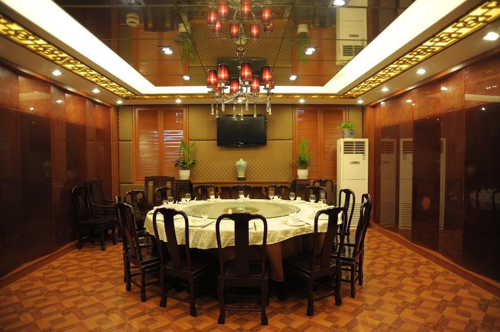 Shanghai Lianbang Hotel Екстериор снимка