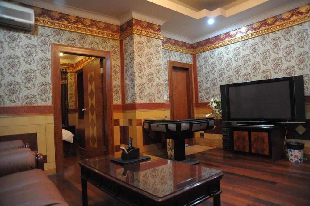 Shanghai Lianbang Hotel Екстериор снимка