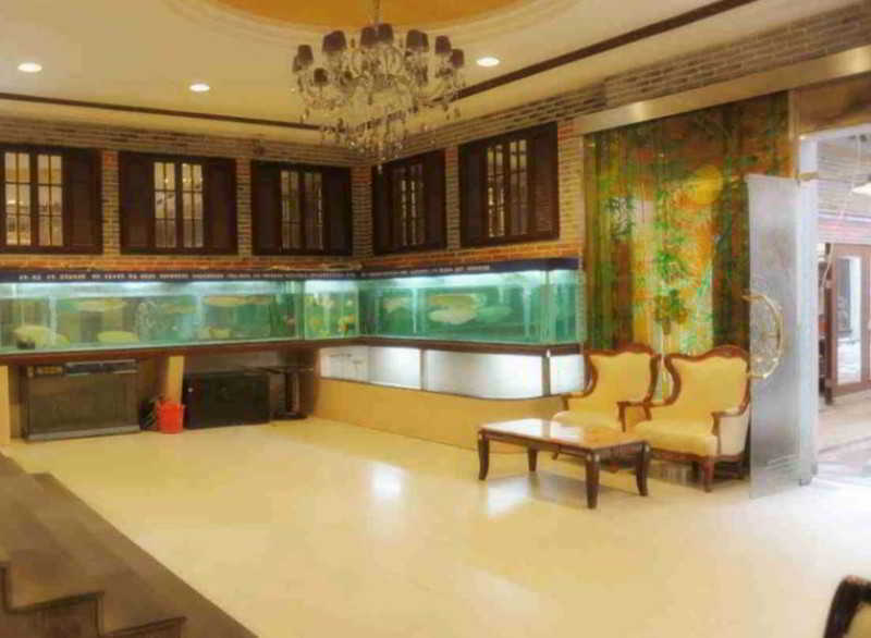 Shanghai Lianbang Hotel Екстериор снимка