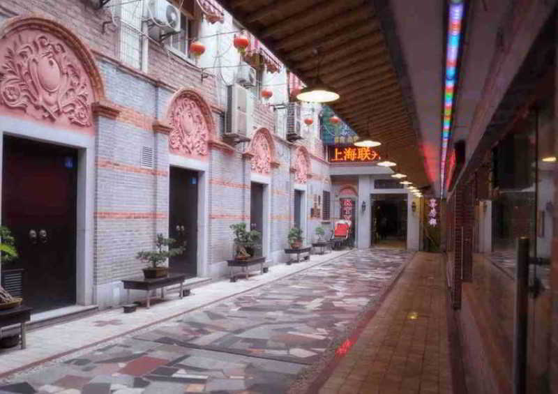 Shanghai Lianbang Hotel Екстериор снимка