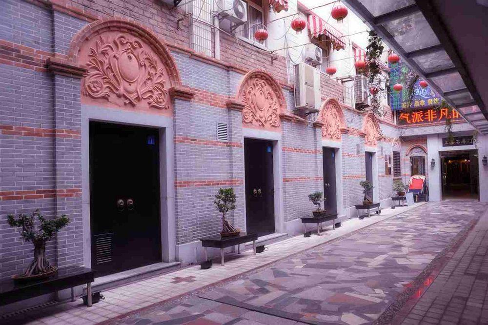 Shanghai Lianbang Hotel Екстериор снимка