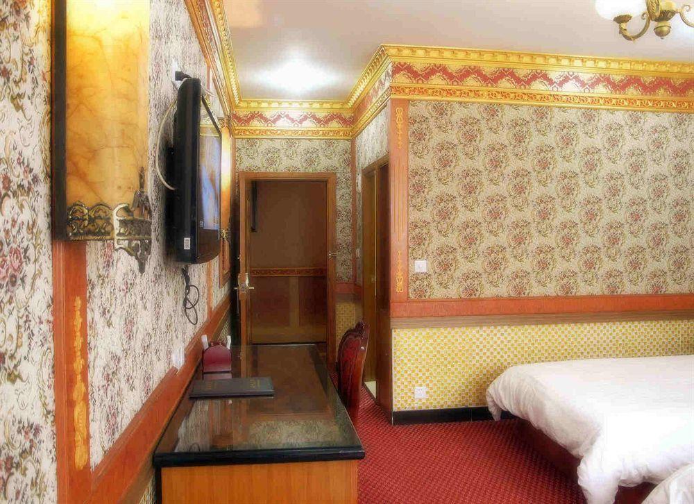 Shanghai Lianbang Hotel Екстериор снимка