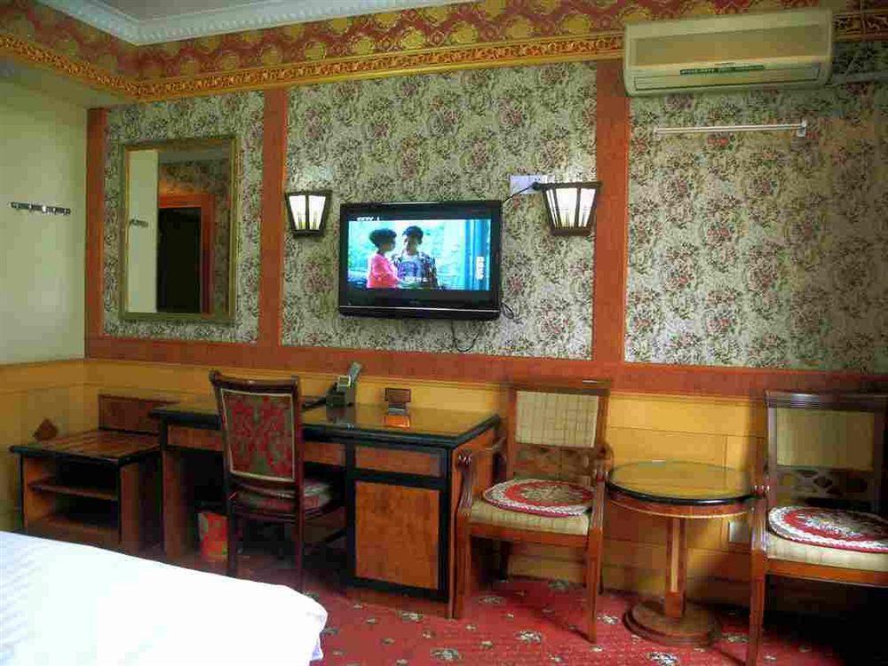 Shanghai Lianbang Hotel Екстериор снимка