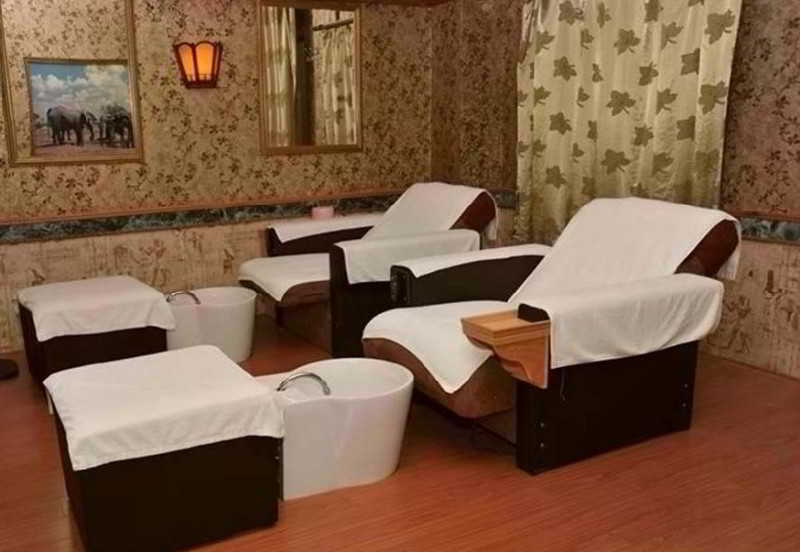 Shanghai Lianbang Hotel Екстериор снимка