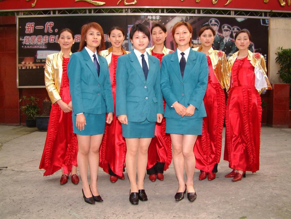 Shanghai Lianbang Hotel Екстериор снимка