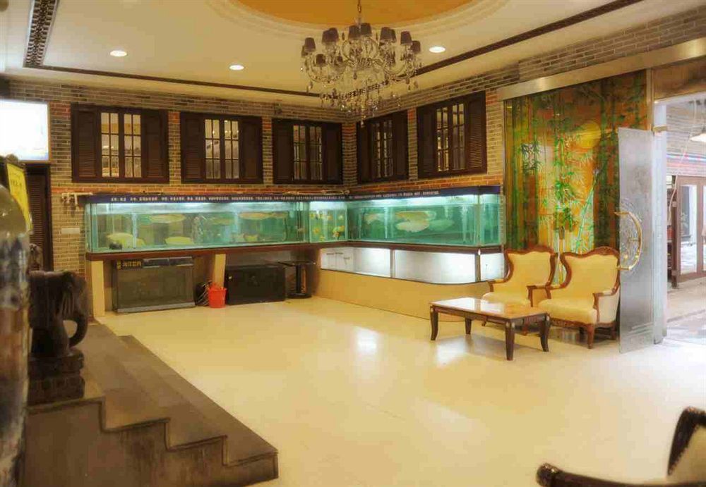 Shanghai Lianbang Hotel Екстериор снимка