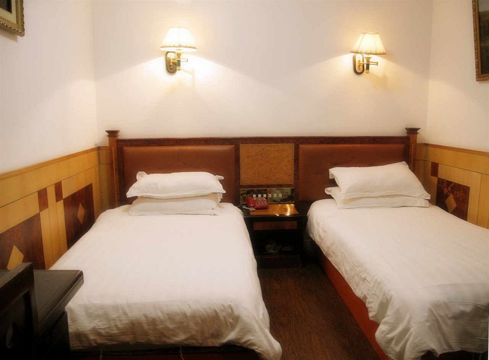 Shanghai Lianbang Hotel Екстериор снимка