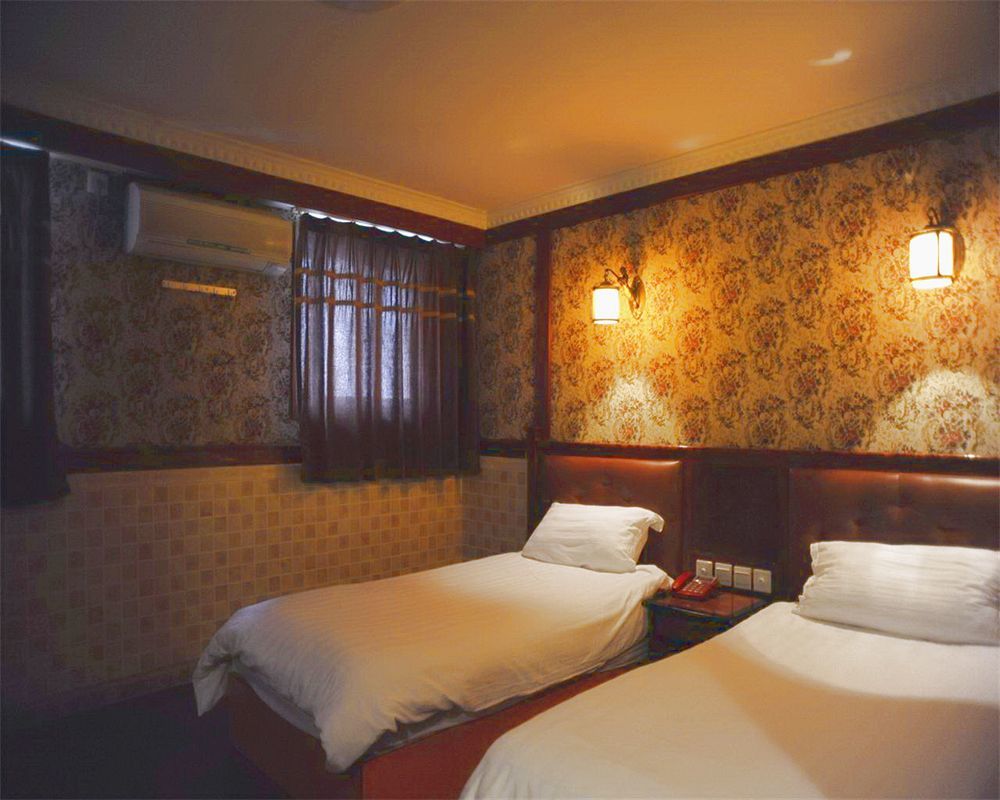 Shanghai Lianbang Hotel Екстериор снимка