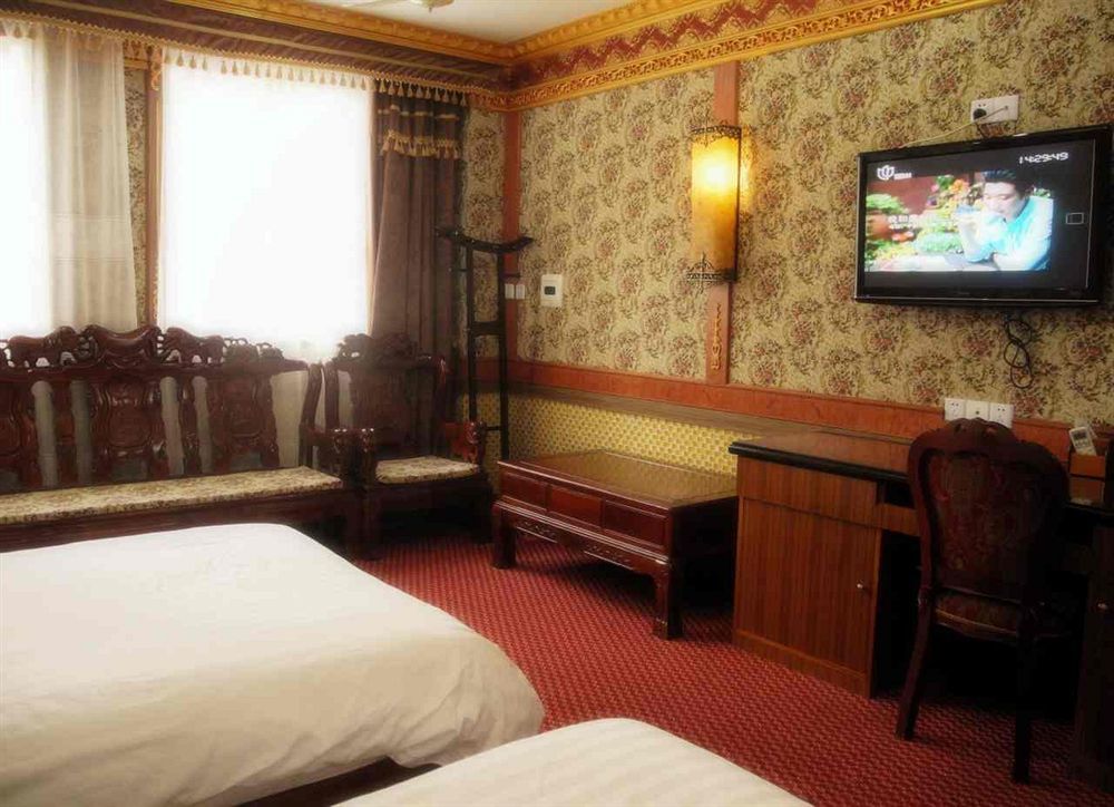 Shanghai Lianbang Hotel Екстериор снимка