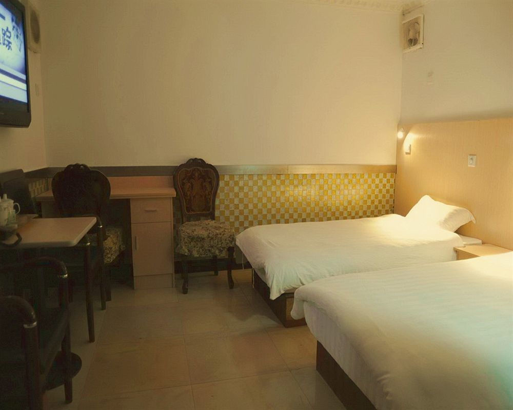 Shanghai Lianbang Hotel Екстериор снимка