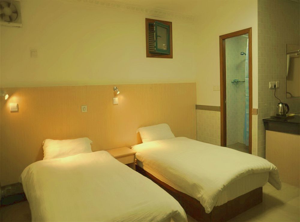 Shanghai Lianbang Hotel Екстериор снимка