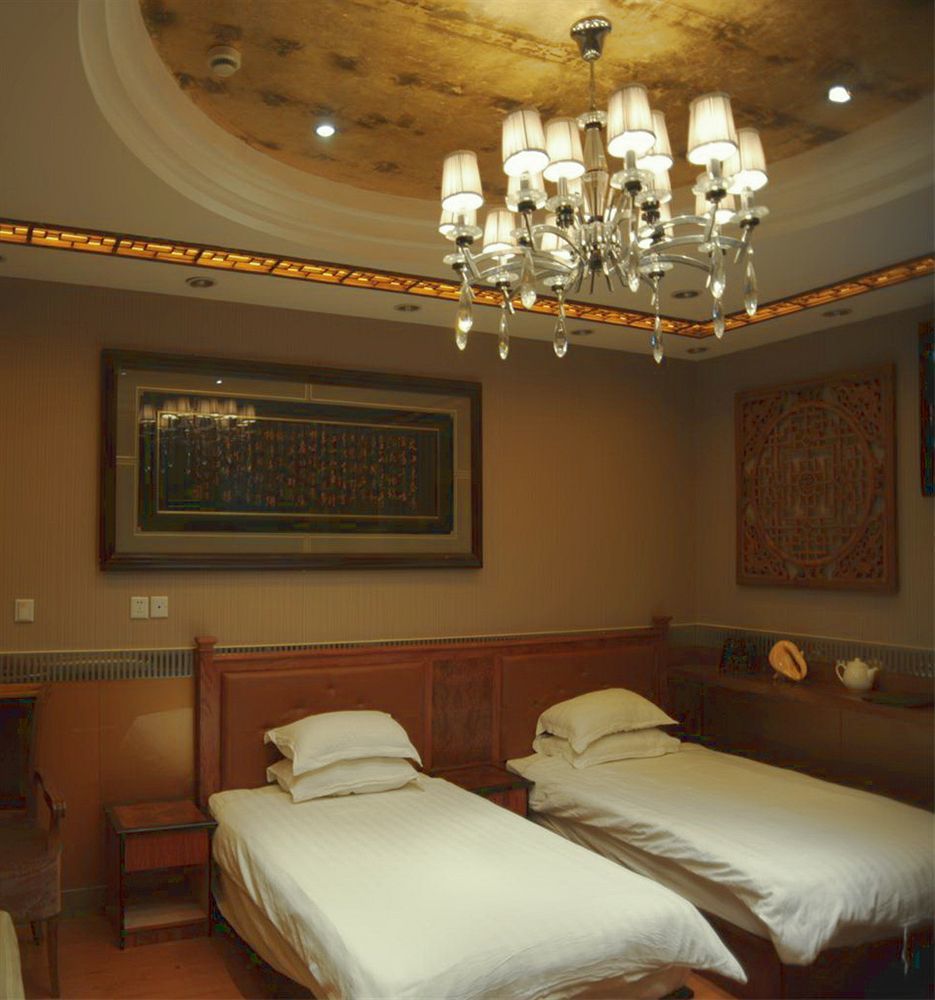 Shanghai Lianbang Hotel Екстериор снимка