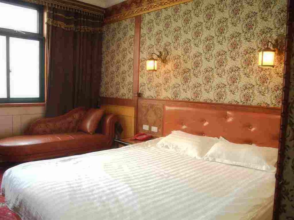 Shanghai Lianbang Hotel Екстериор снимка