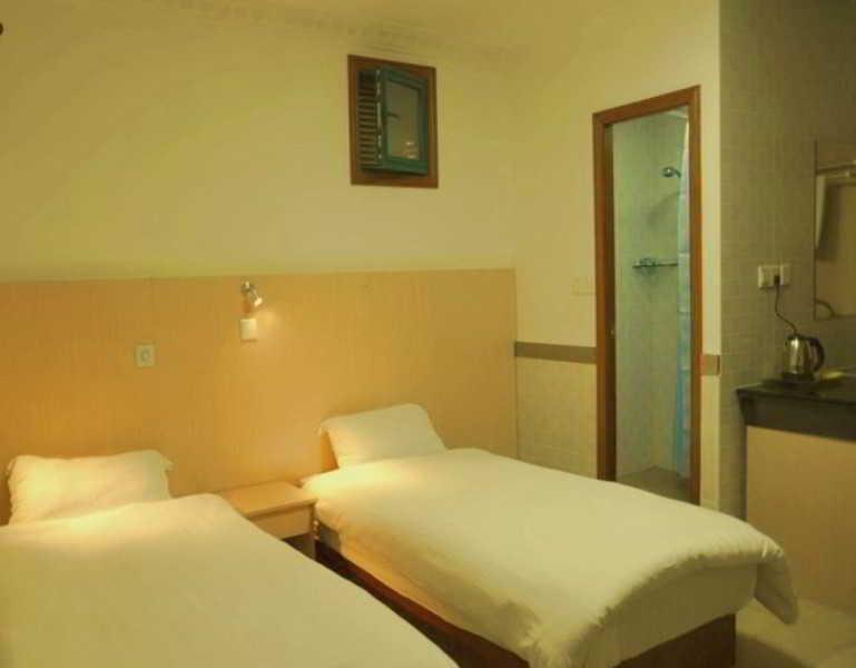 Shanghai Lianbang Hotel Екстериор снимка