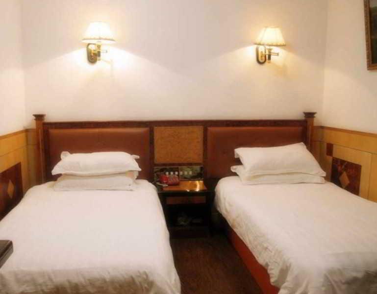 Shanghai Lianbang Hotel Екстериор снимка