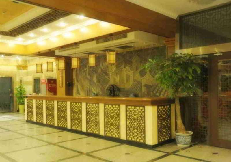 Shanghai Lianbang Hotel Екстериор снимка