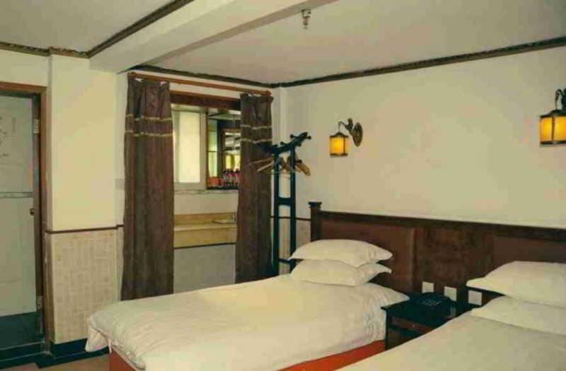 Shanghai Lianbang Hotel Екстериор снимка