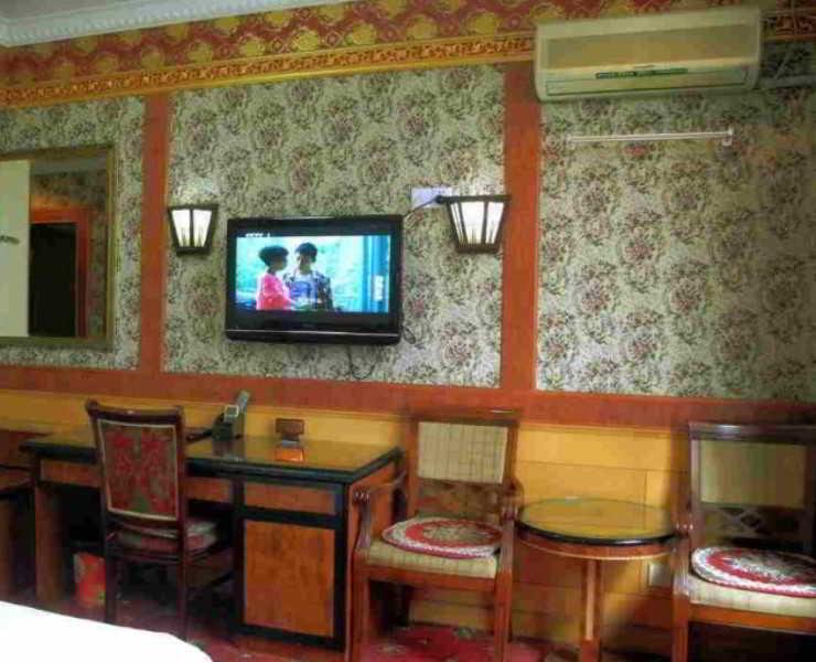 Shanghai Lianbang Hotel Екстериор снимка
