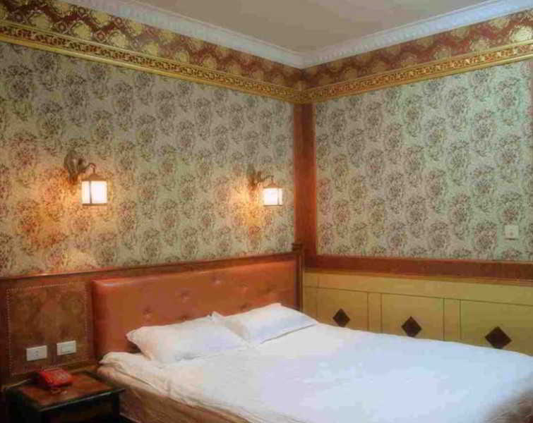 Shanghai Lianbang Hotel Екстериор снимка