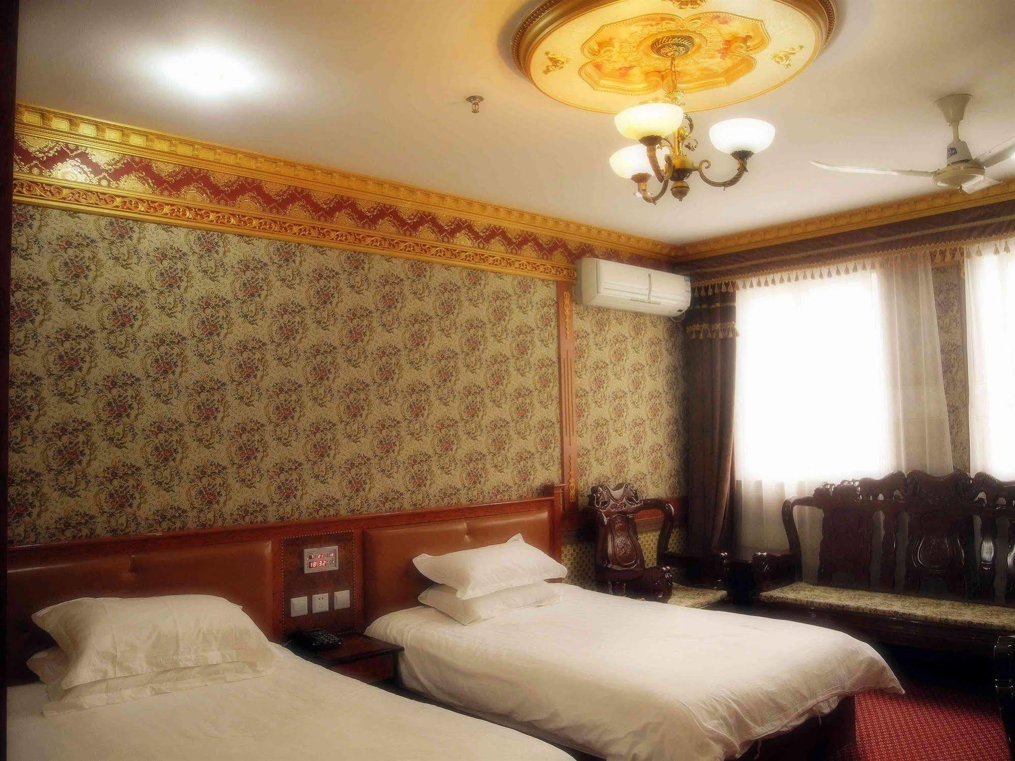 Shanghai Lianbang Hotel Екстериор снимка
