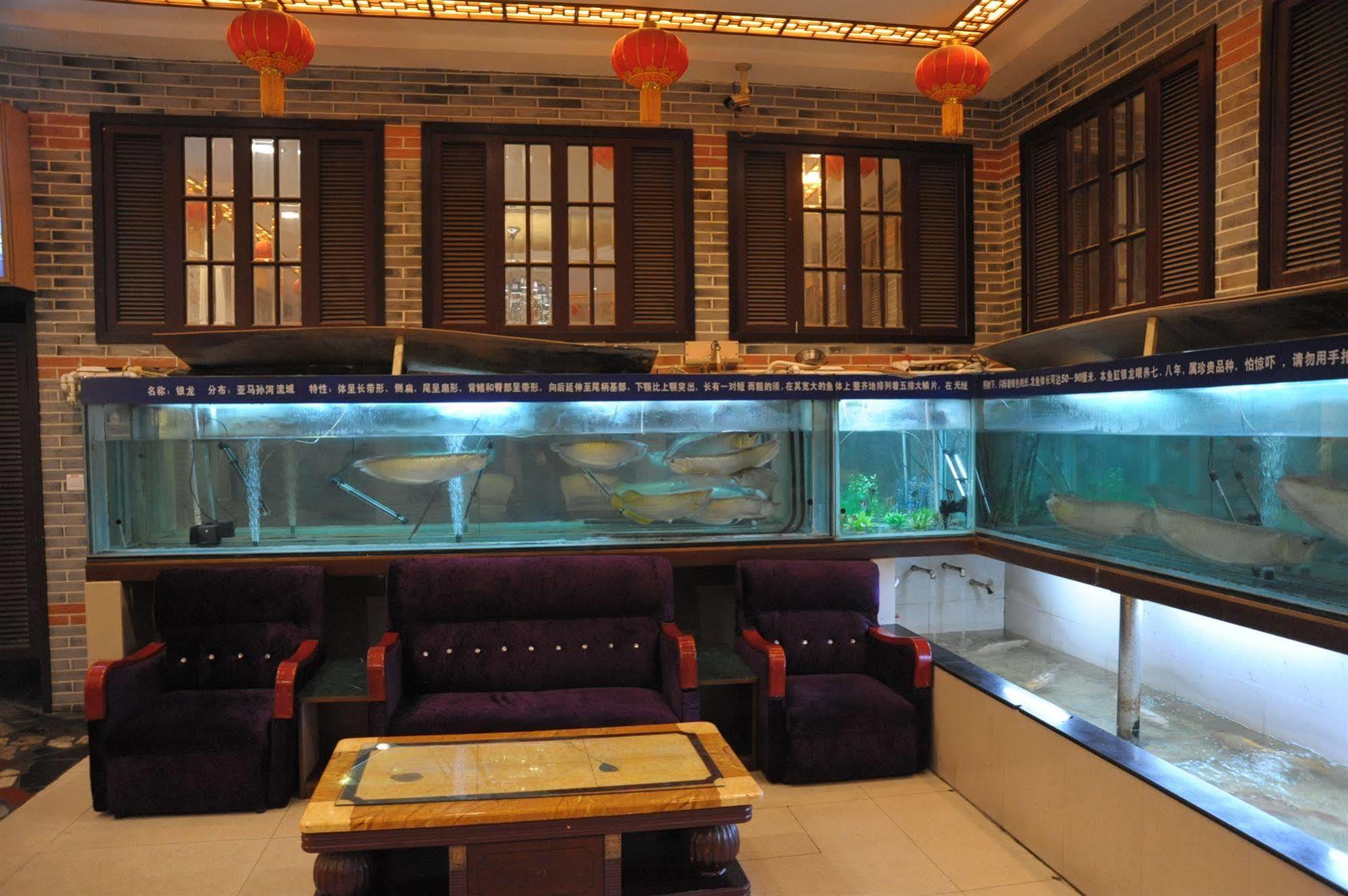 Shanghai Lianbang Hotel Екстериор снимка