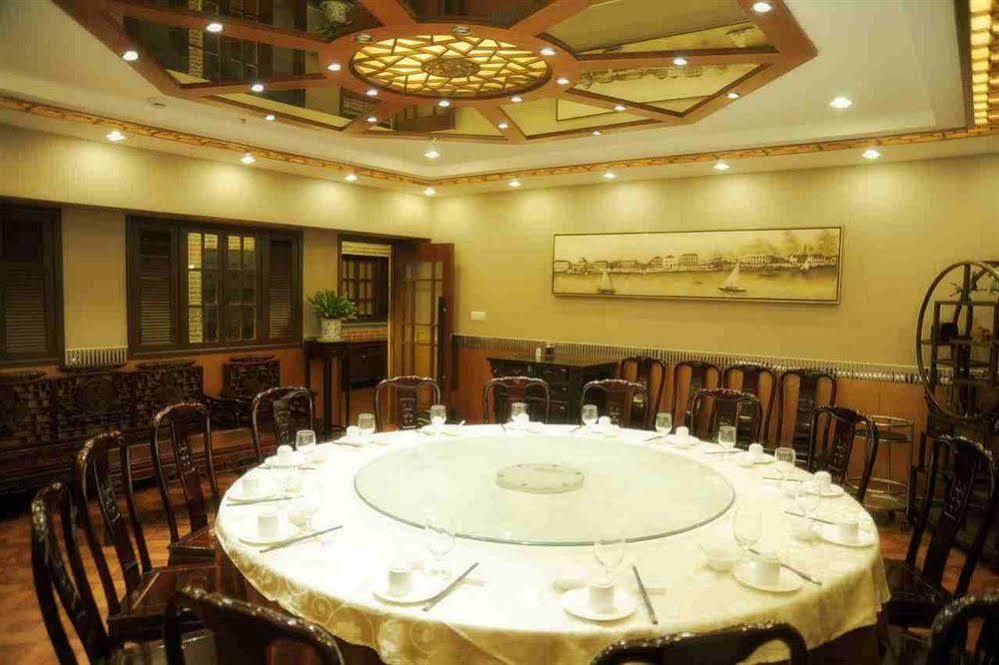 Shanghai Lianbang Hotel Екстериор снимка