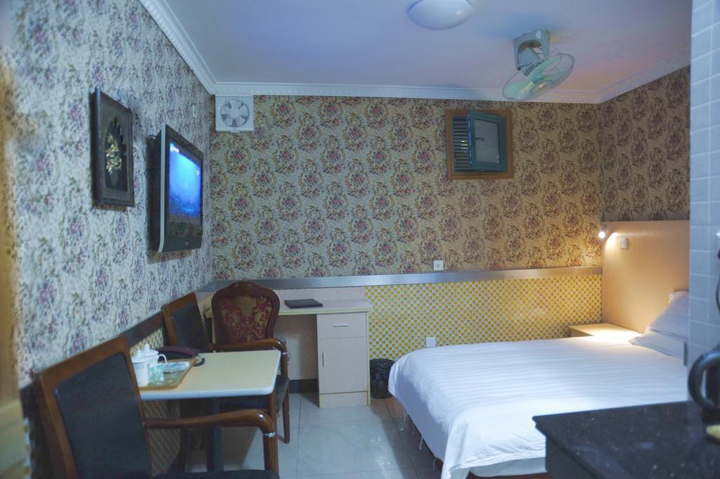 Shanghai Lianbang Hotel Екстериор снимка