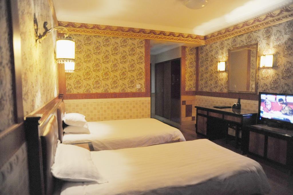 Shanghai Lianbang Hotel Екстериор снимка