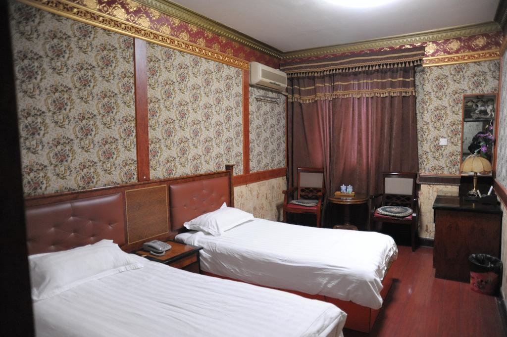 Shanghai Lianbang Hotel Екстериор снимка