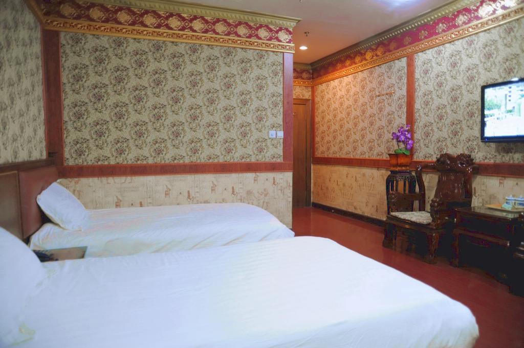 Shanghai Lianbang Hotel Екстериор снимка