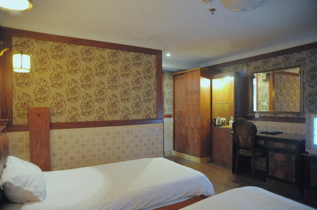 Shanghai Lianbang Hotel Екстериор снимка