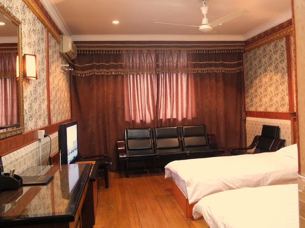 Shanghai Lianbang Hotel Екстериор снимка