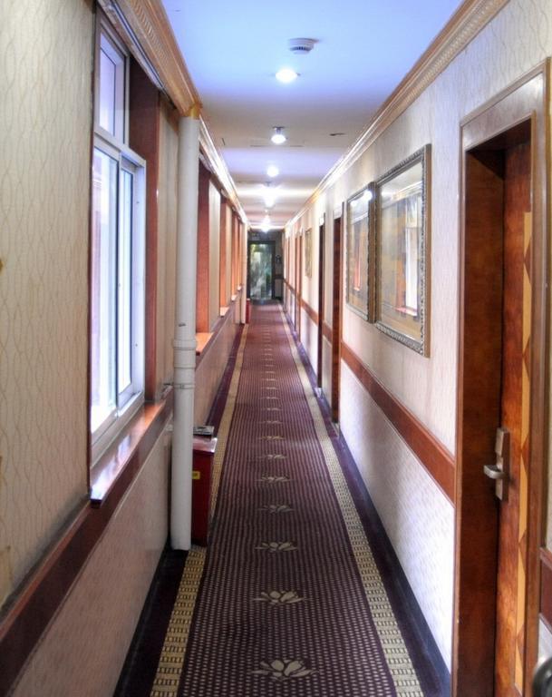 Shanghai Lianbang Hotel Екстериор снимка